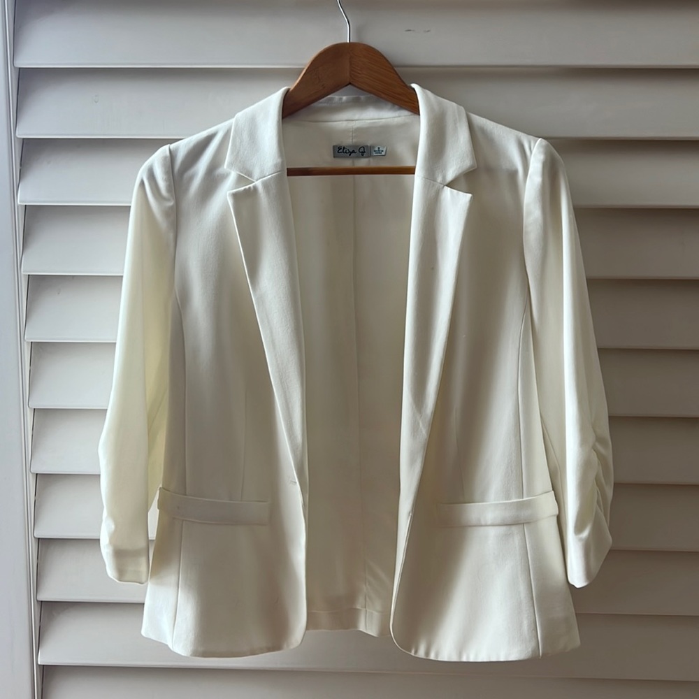 Eliza J blazer